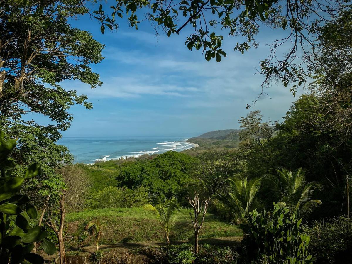 Hotel Vista De Olas Malpais Ngoại thất bức ảnh