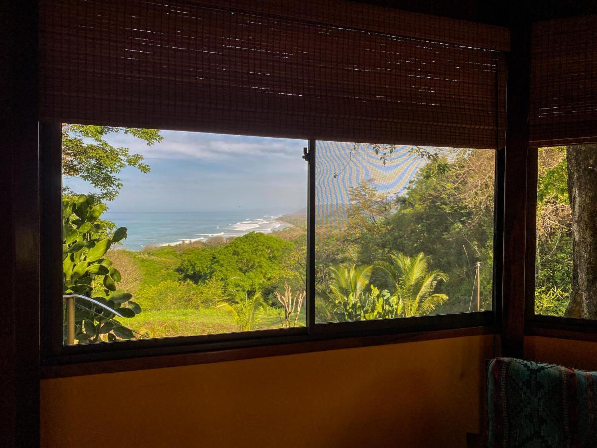 Hotel Vista De Olas Malpais Ngoại thất bức ảnh