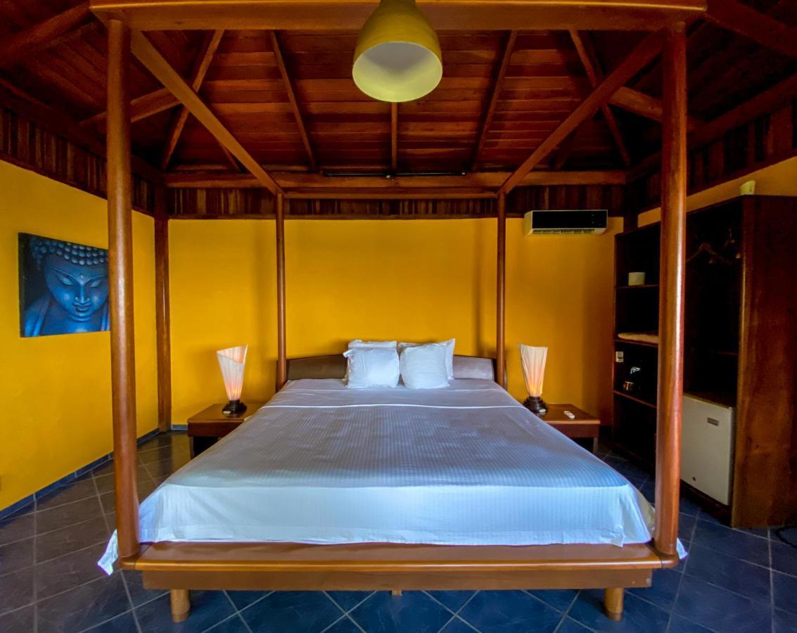 Hotel Vista De Olas Malpais Ngoại thất bức ảnh