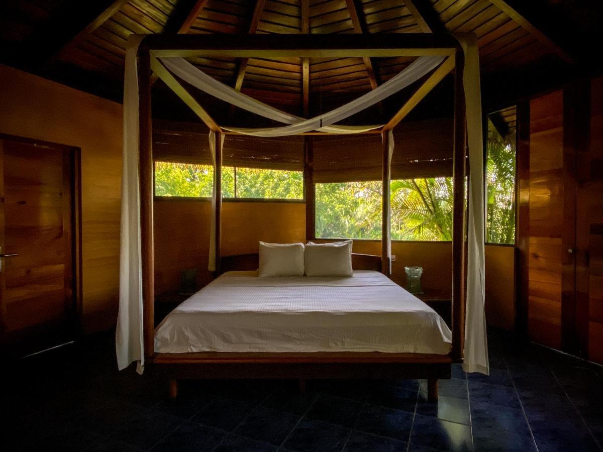 Hotel Vista De Olas Malpais Ngoại thất bức ảnh