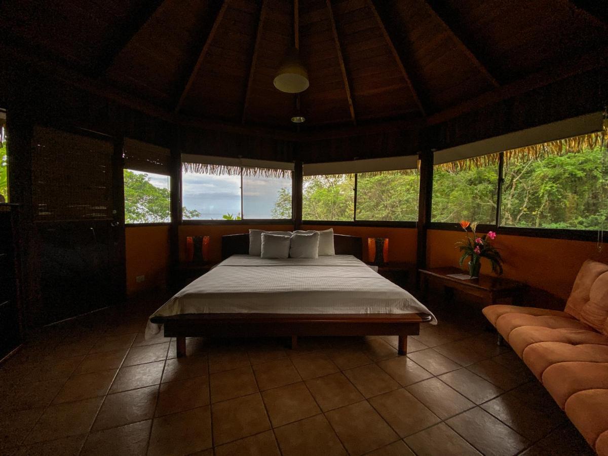 Hotel Vista De Olas Malpais Ngoại thất bức ảnh