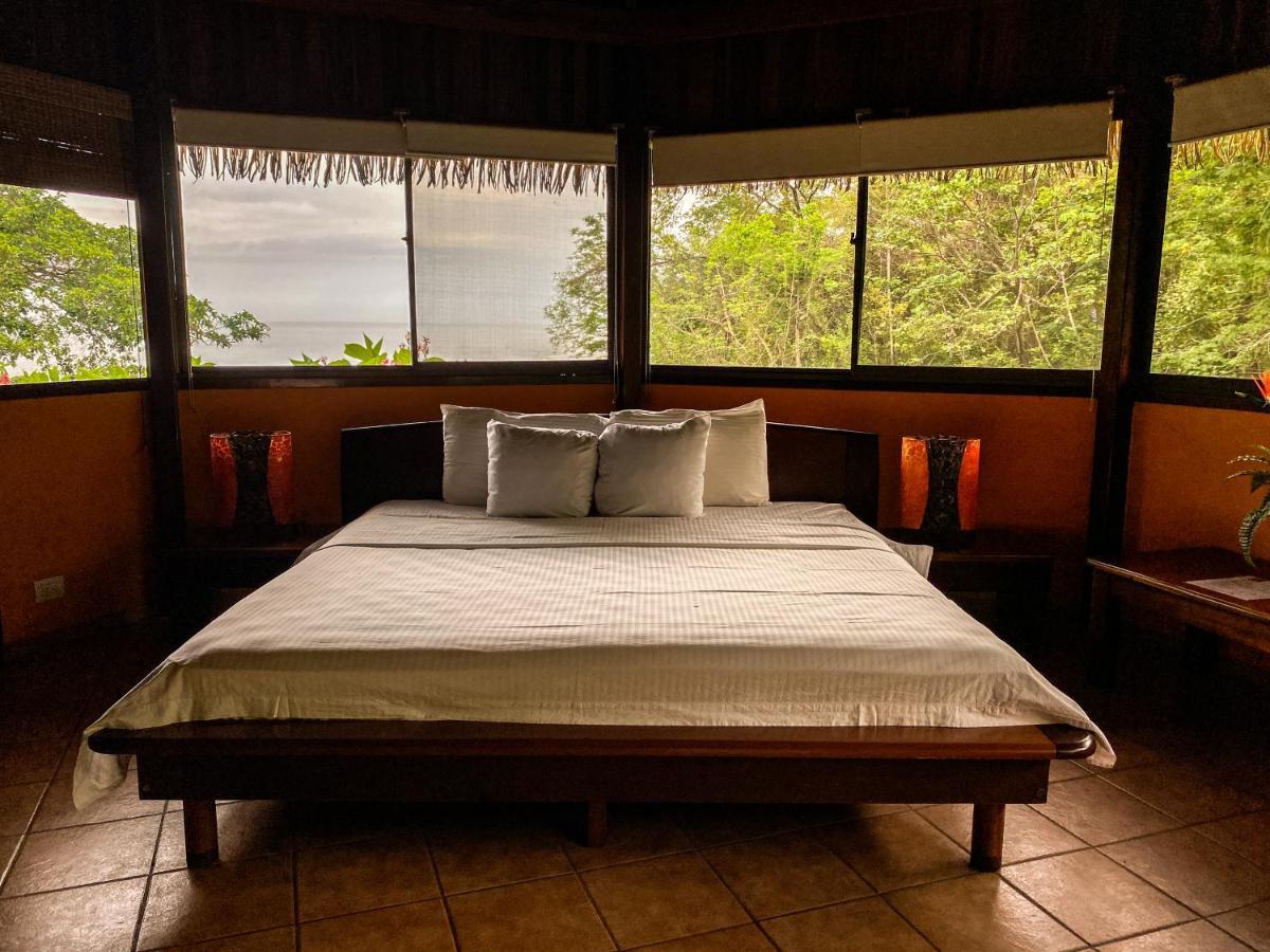 Hotel Vista De Olas Malpais Ngoại thất bức ảnh