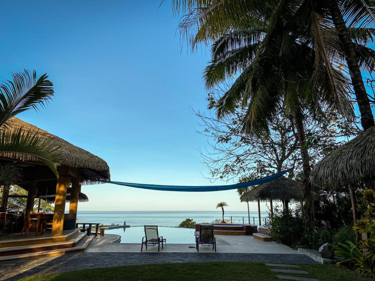 Hotel Vista De Olas Malpais Ngoại thất bức ảnh