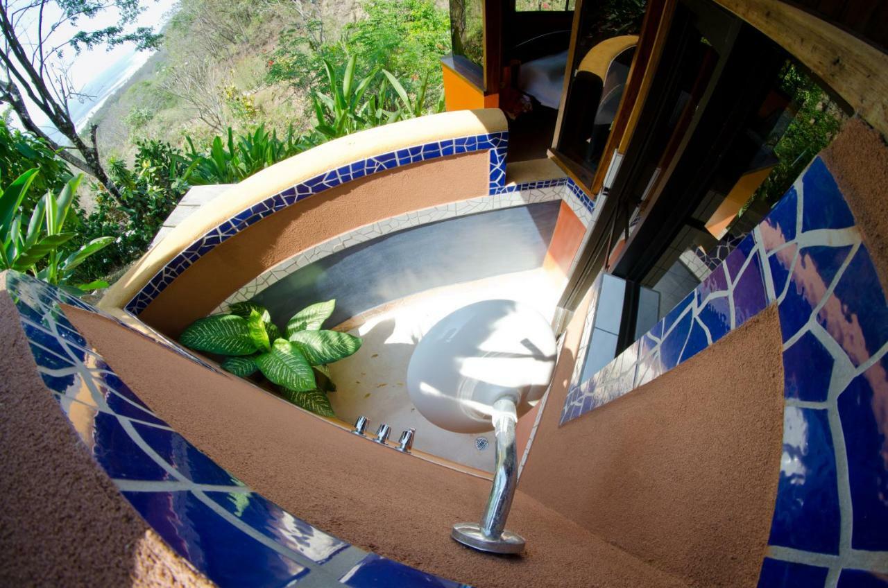 Hotel Vista De Olas Malpais Ngoại thất bức ảnh