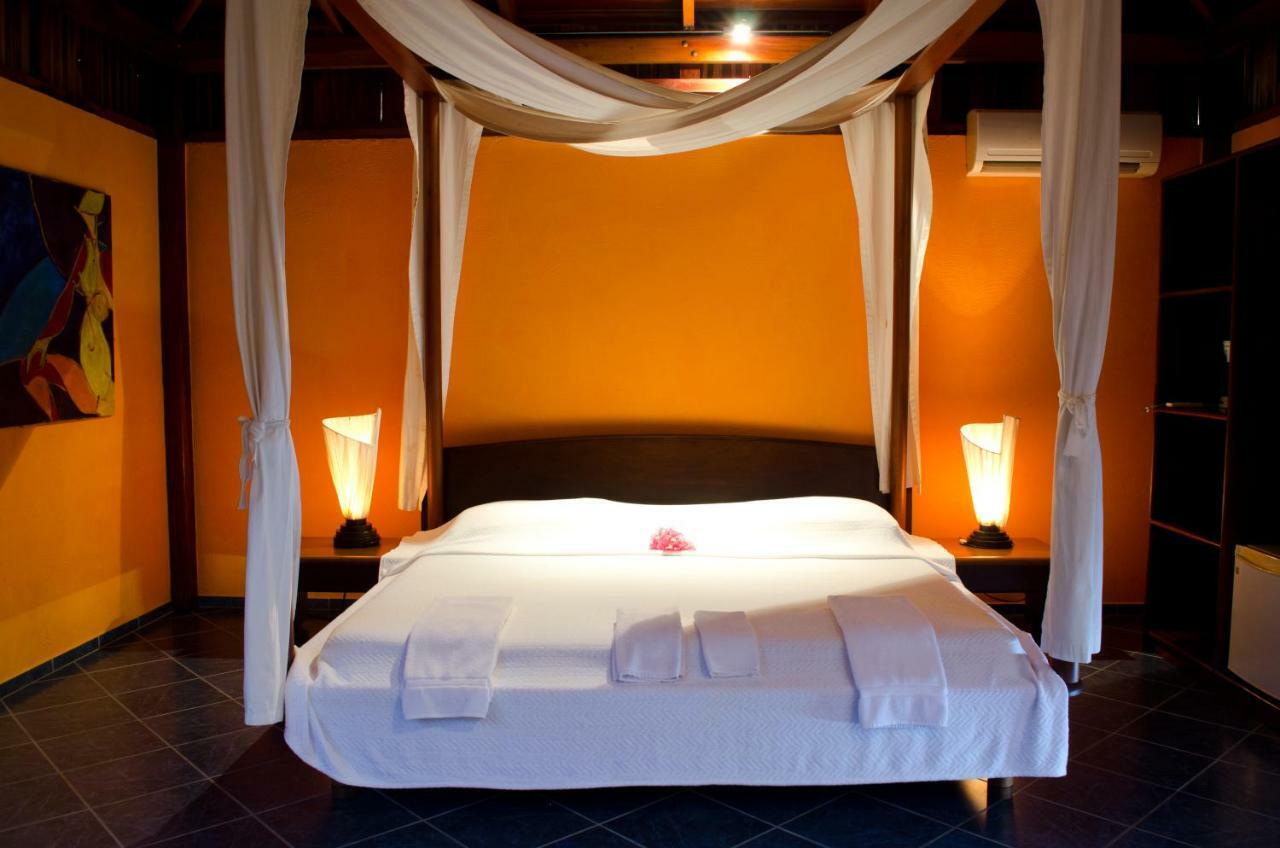Hotel Vista De Olas Malpais Ngoại thất bức ảnh