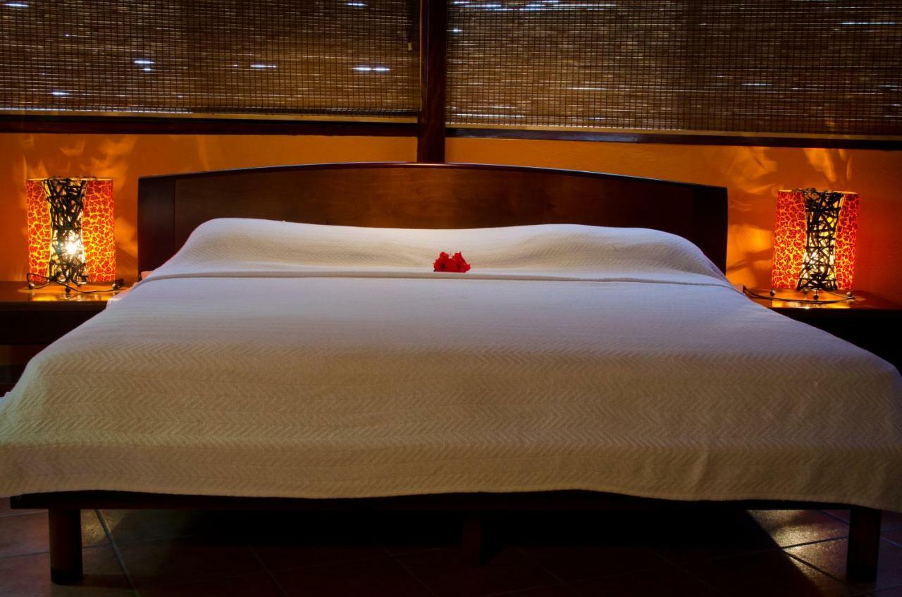 Hotel Vista De Olas Malpais Ngoại thất bức ảnh