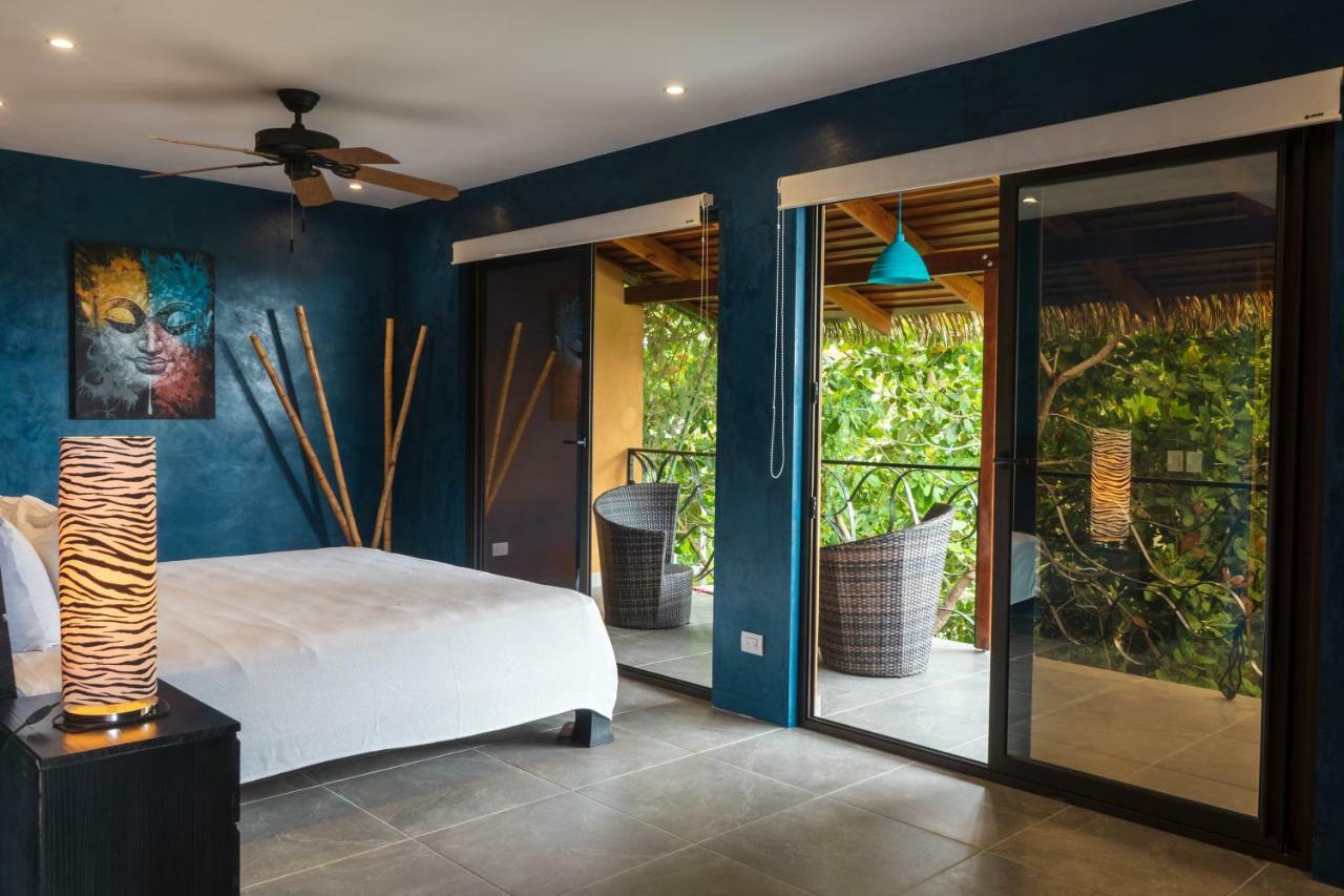 Hotel Vista De Olas Malpais Ngoại thất bức ảnh