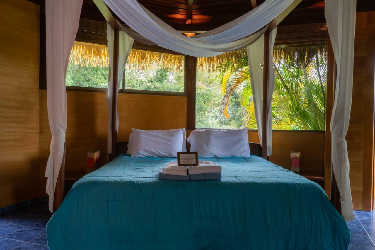 Hotel Vista De Olas Malpais Ngoại thất bức ảnh