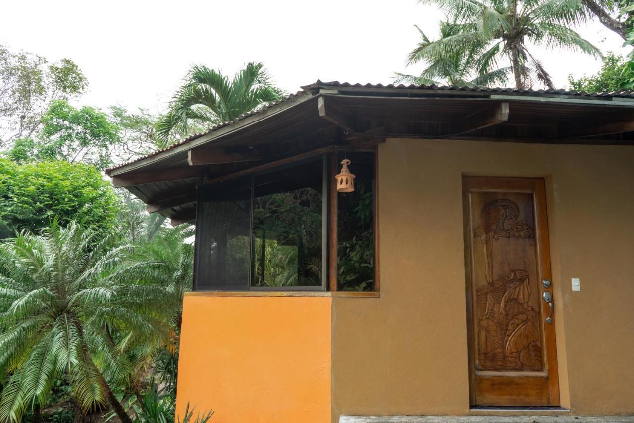 Hotel Vista De Olas Malpais Ngoại thất bức ảnh