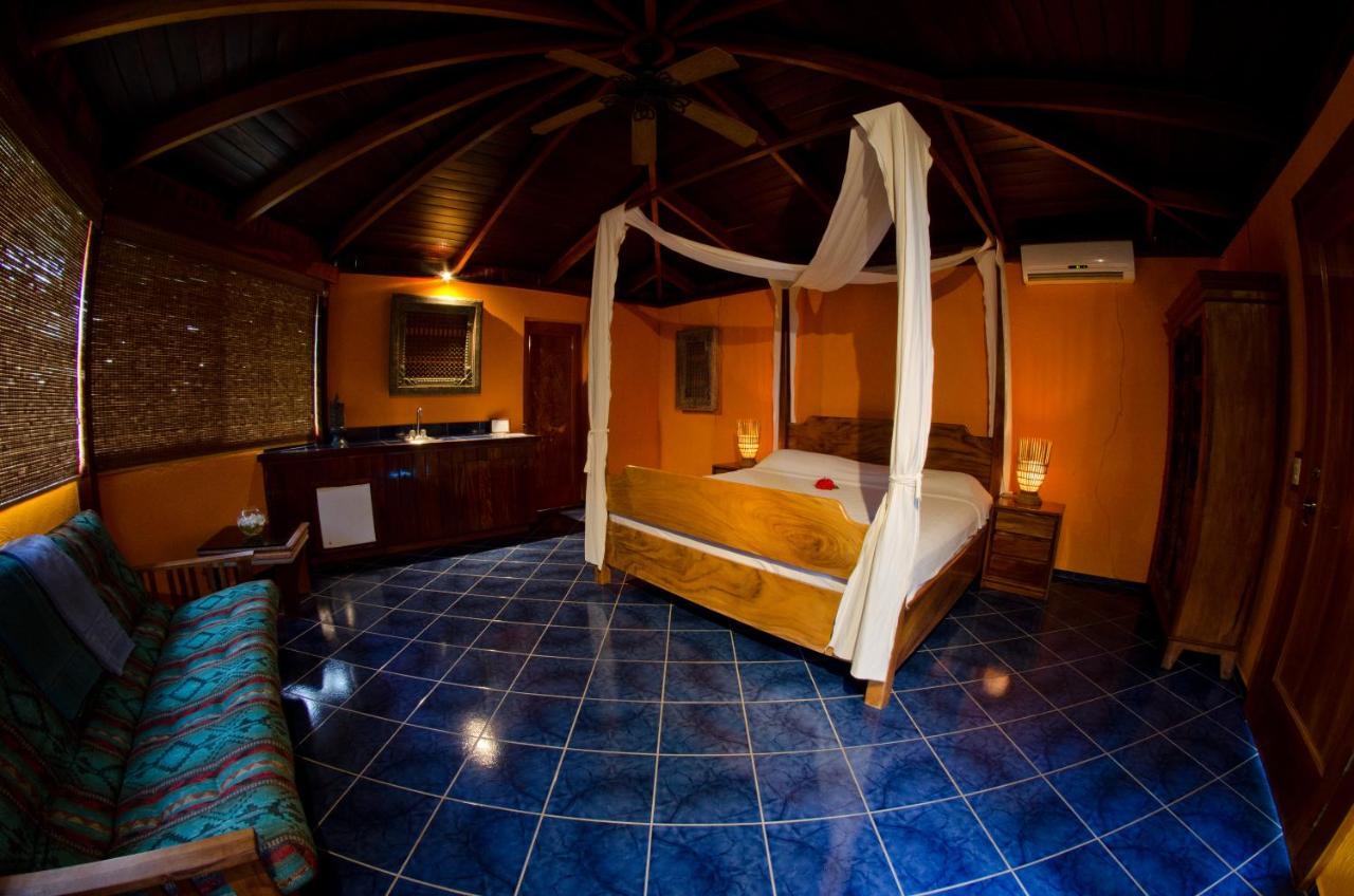 Hotel Vista De Olas Malpais Ngoại thất bức ảnh