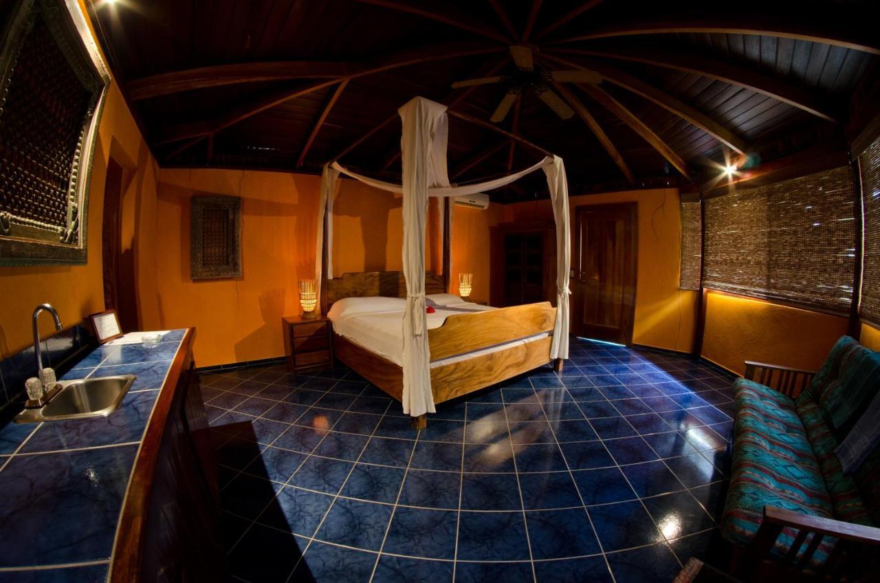 Hotel Vista De Olas Malpais Ngoại thất bức ảnh
