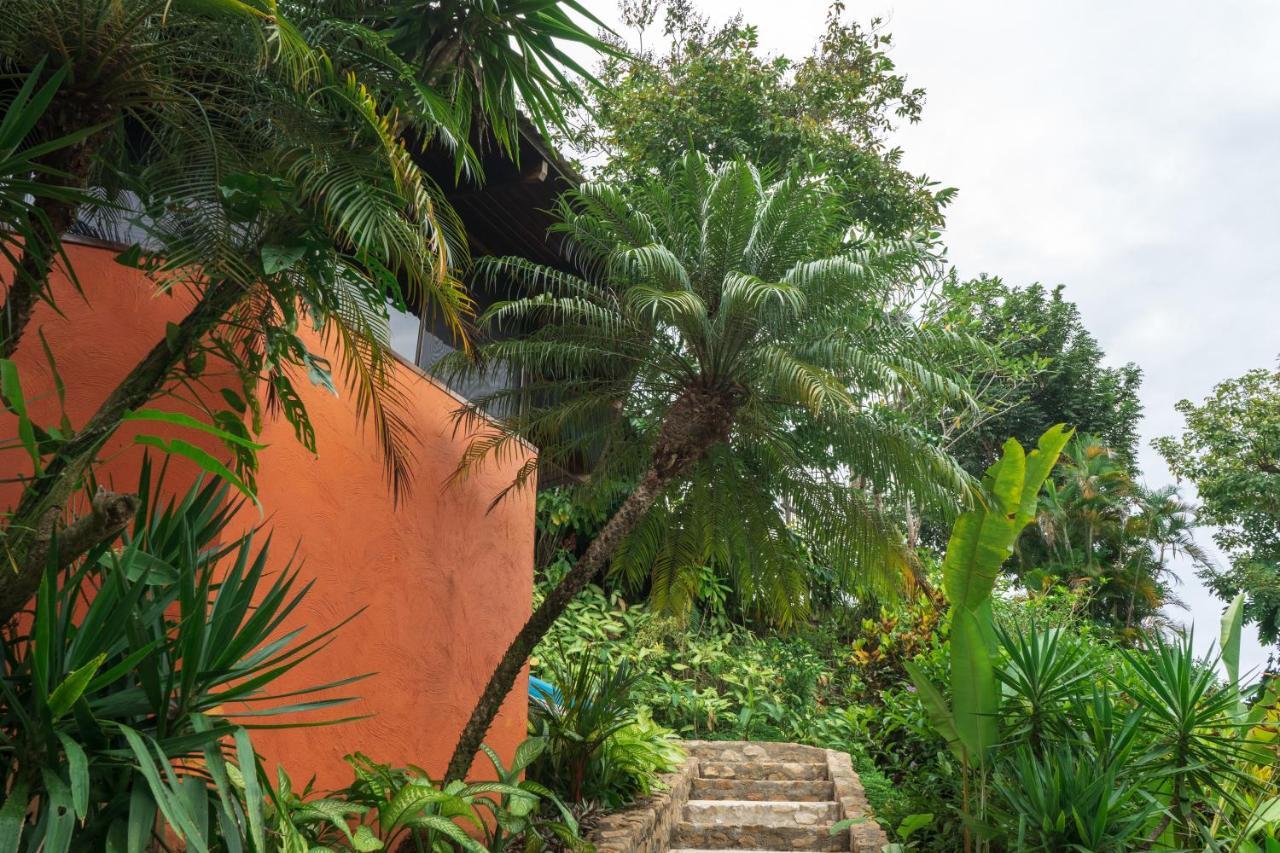 Hotel Vista De Olas Malpais Ngoại thất bức ảnh