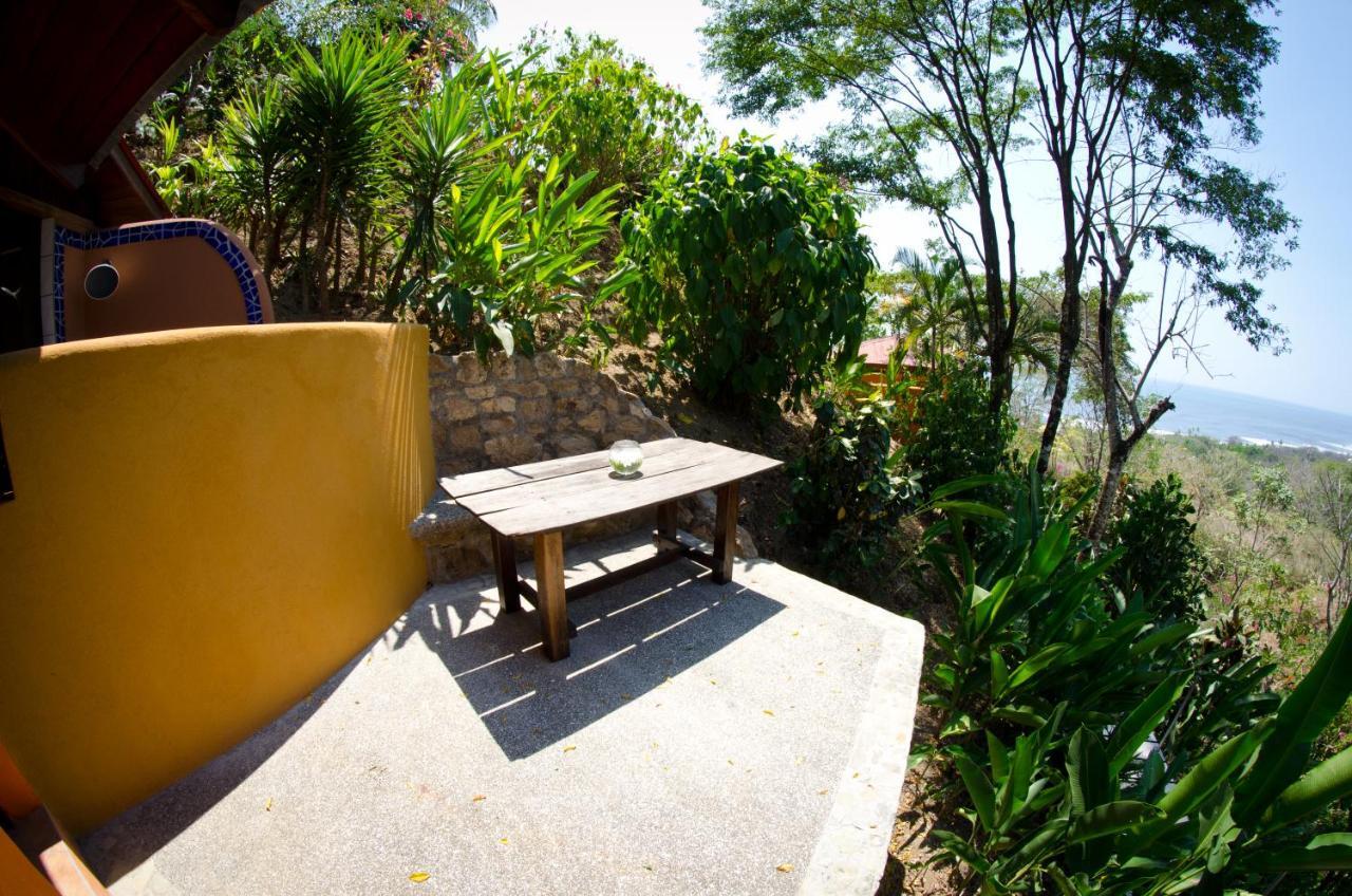 Hotel Vista De Olas Malpais Ngoại thất bức ảnh