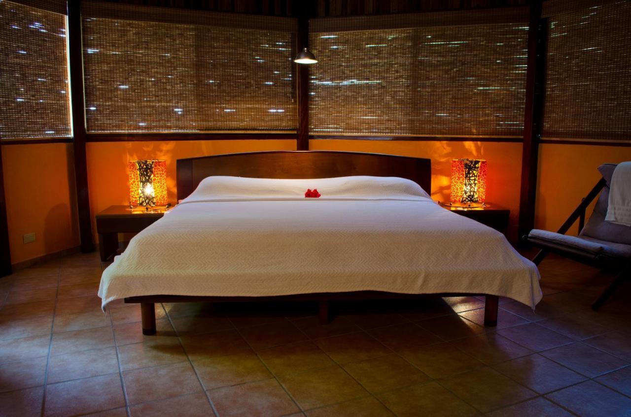 Hotel Vista De Olas Malpais Ngoại thất bức ảnh