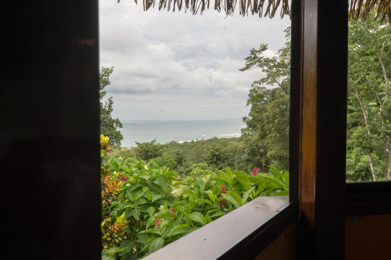 Hotel Vista De Olas Malpais Ngoại thất bức ảnh
