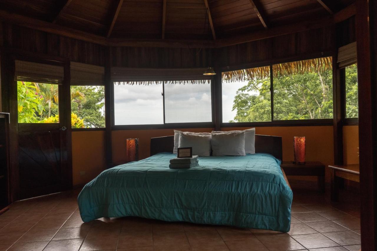 Hotel Vista De Olas Malpais Ngoại thất bức ảnh