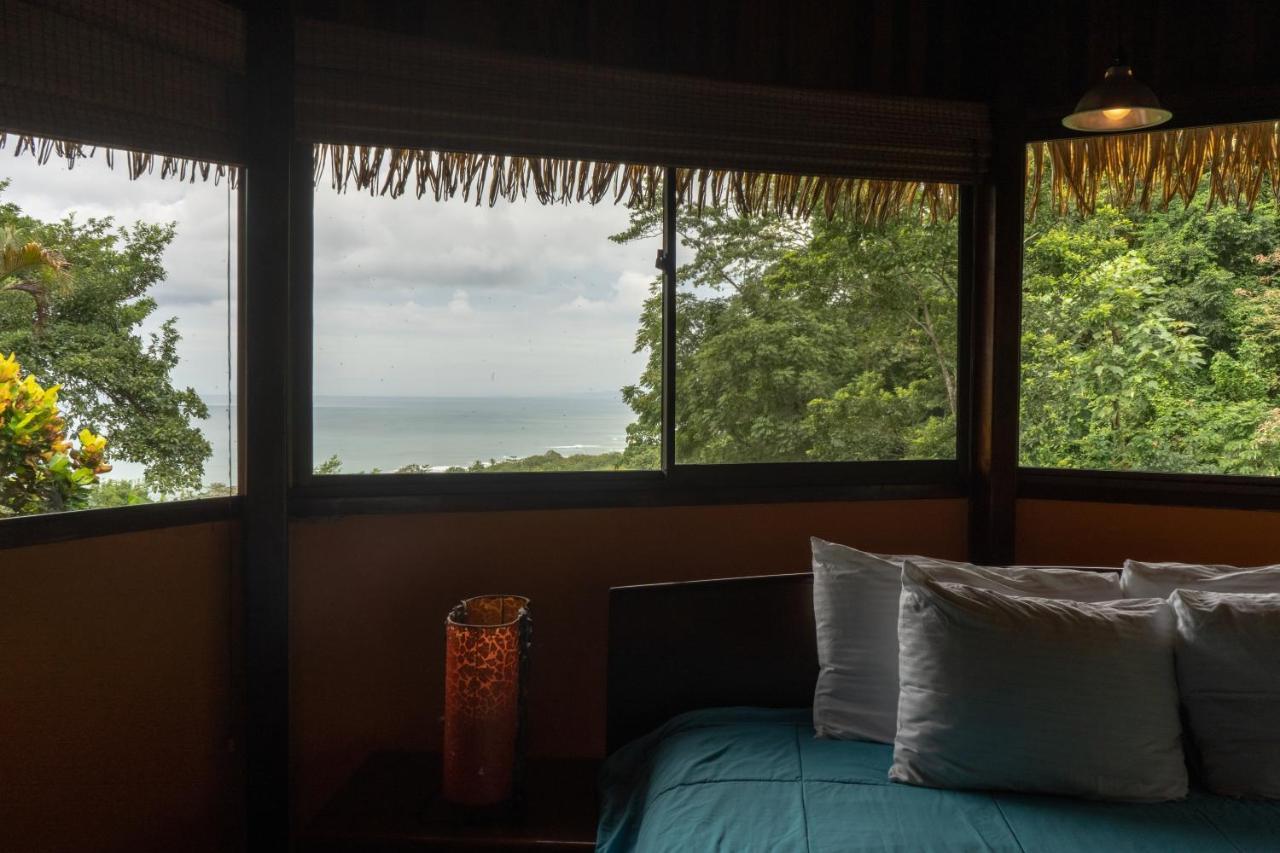 Hotel Vista De Olas Malpais Ngoại thất bức ảnh