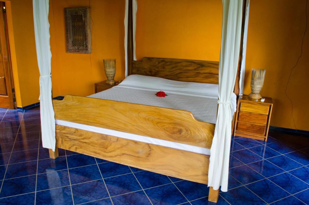 Hotel Vista De Olas Malpais Ngoại thất bức ảnh