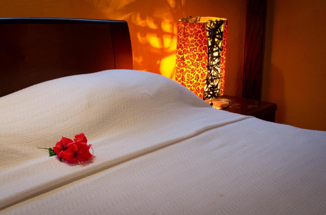 Hotel Vista De Olas Malpais Ngoại thất bức ảnh